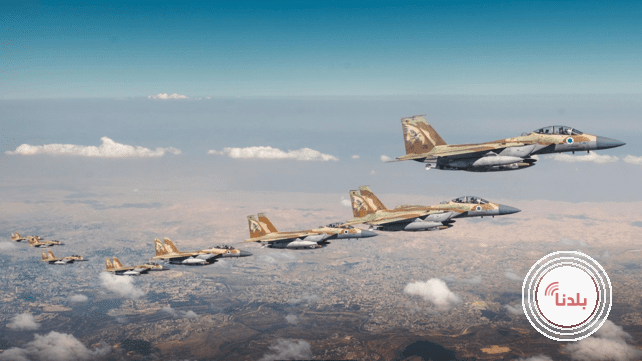 جسر جوي أمريكي عاجل لتزويد إسرائيل بالذخائر