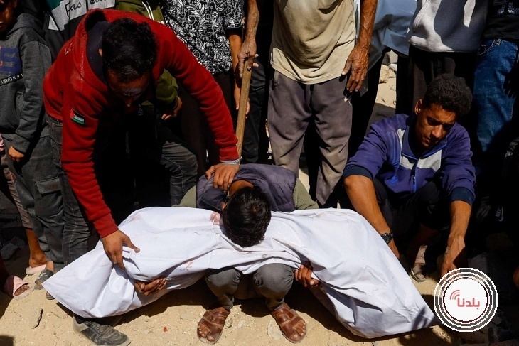 غزة.. ثلاثة شهداء من عائلة واحدة واستمرار القصف المدفعي وإطلاق النار