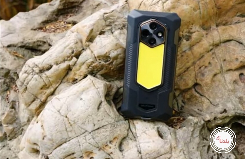 Ulefone تطلق هاتفا مصفحا مع كاميرات رؤية ليلية