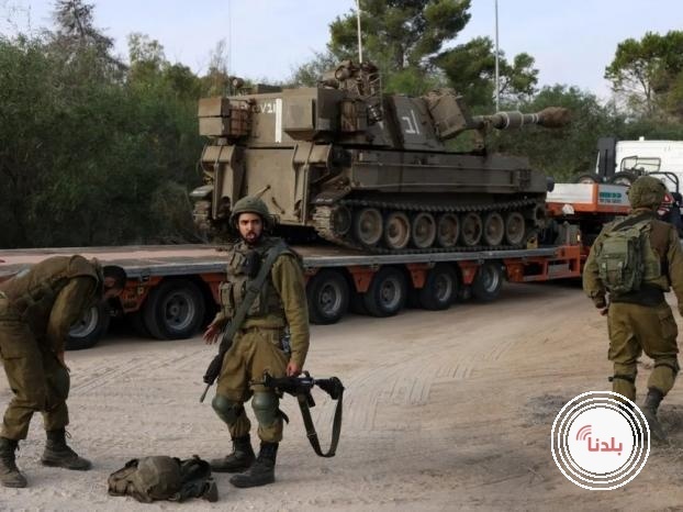 جيش الاحتلال يشن عملية برية في جنوب لبنان