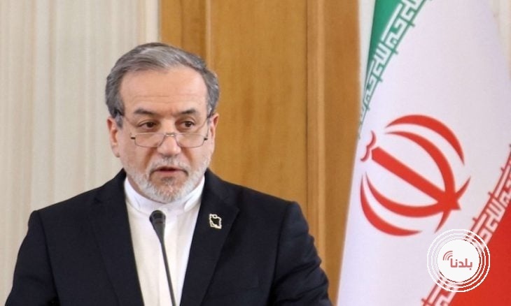 عراقجي: لا نسعى لوقف النار بل لإنهاء شامل للحرب في كل الجبهات