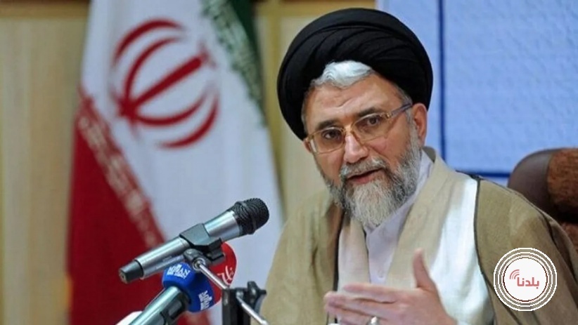 إسرائيل تعلن اغتيال وزير الاستخبارات الإيراني