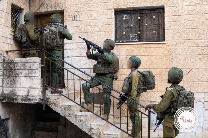 الاحتلال يعتقل مواطنة من قراوة بني حسان غرب سلفيت