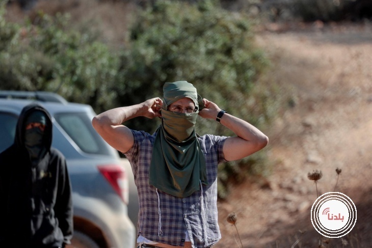 مستوطنون يعتدون على مواطنة قرب مدخل عقربا جنوب نابلس