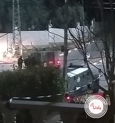 سلفيت: الاحتلال يعتقل 7 مواطنين ومستوطنون يسرقون 30 رأساً من الأغنام