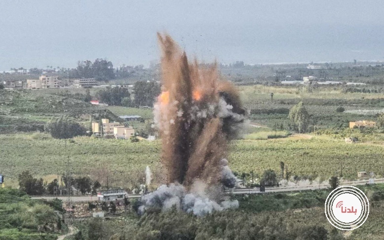 ارتفاع حصيلة العدوان الإسرائيلي على لبنان إلى 1039 شهيدا