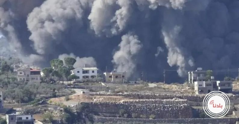 4 شهداء وجرحى في قصف الاحتلال جنوب لبنان