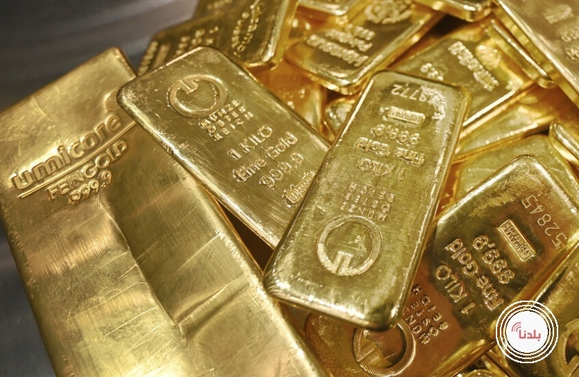 انخفاض الذهب مع تراجع رهانات خفض الفائدة