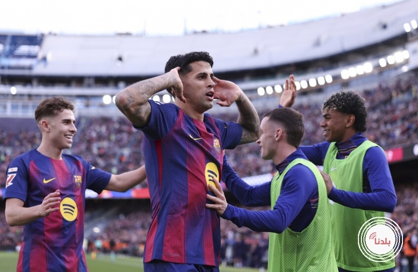 صدام بين الهلال السعودي وبرشلونة بسبب صفقة كانسيلو