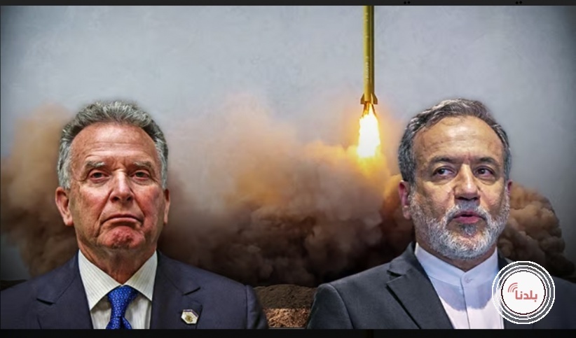 تخللها صراخ: الكشف عن فحوى مكالمة عراقجي وويتكوف