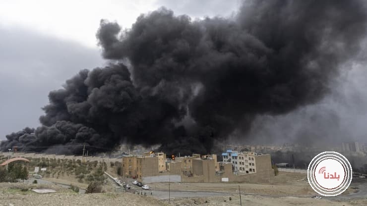 ايران: تعرضت منشآت الطاقة لهجوم الليلة