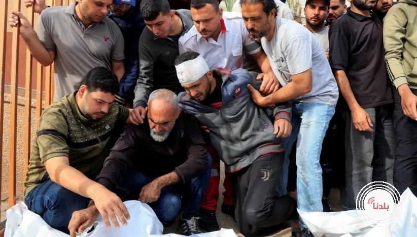 شهيدان بالنصيرات واصابات واطلاق نار بمناطق متفرقة من القطاع