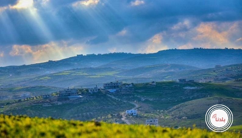 حالة الطقس: ارتفاع على درجات الحرارة