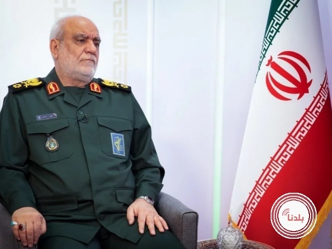 اغتيال رئيس استخبارات الحرس الثوري الإيراني
