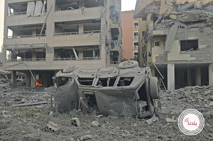 أكبر ضربة إسرائيلية على لبنان... غارات على بيروت والضاحية والبقاع والجنوب