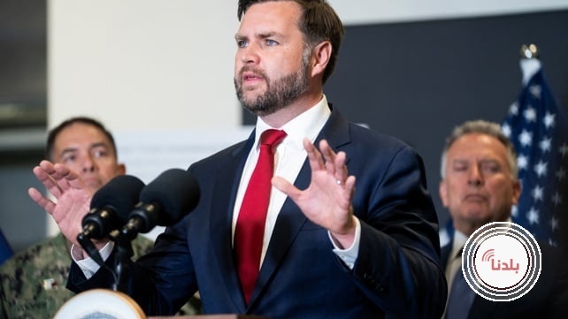 فانس: وافقت إيران على فتح مضيق هرمز، وهناك تطورات إيجابية