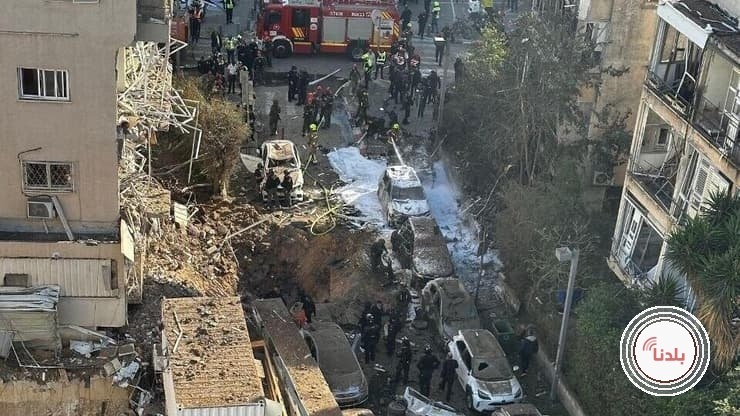 صحيفة إسرائيلية: 5 آلاف مبنى مدمر وآلاف الجرحى في إسرائيل ت