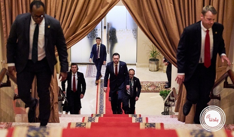 فانس يغادر باكستان بعد فشل المفاوضات بين واشنطن وطهران