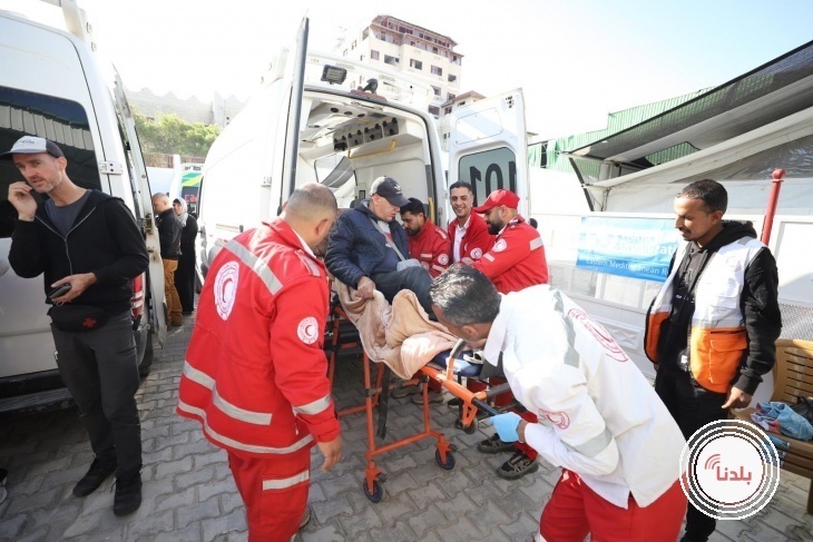 إسرائيل تعيد فتح معبر رفح جزئيا لسفر عشرات المرضى والجرحى