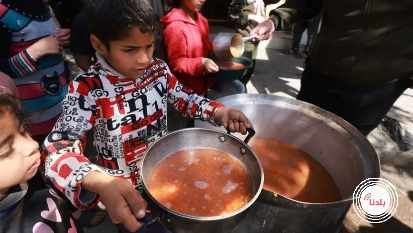 حماس: الاحتلال يتعمد اعادة هندسة التجويع بغزة