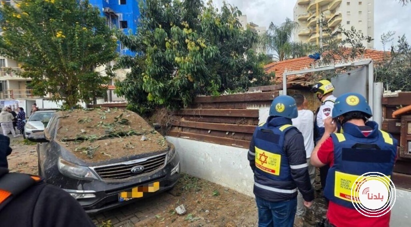 إصابة 7656 إسرائيليا منذ بدء الحرب على إيران