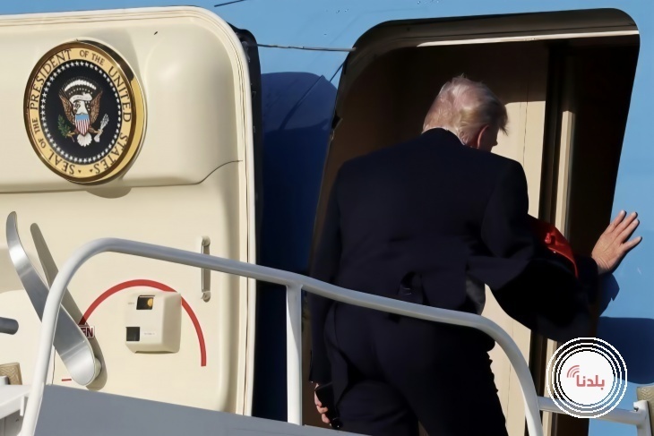 ترامب يهدد بإغراق السفن الإيرانية التي تقترب من الحصار الأمريكي