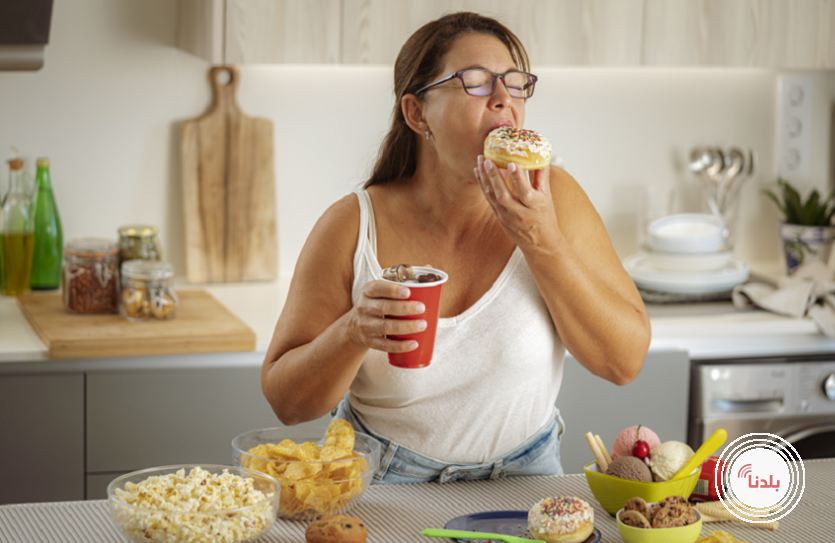 ما علاقة السكر بالقلق والتوتر؟