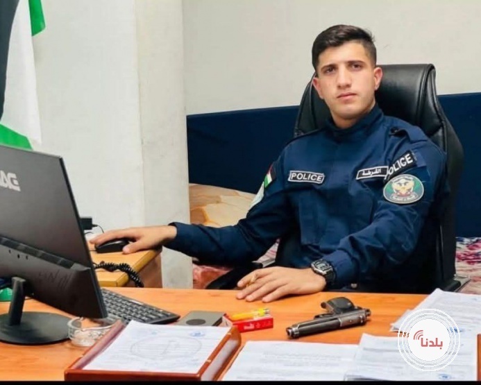 بيت لحم : وفاة شرطي إثر حادث عرضي أثناء عمله في بيت لحم