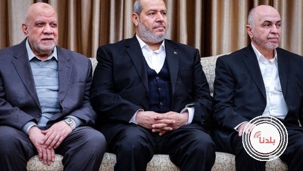 حماس والولايات المتحدة على طاوله واحدة في القاهرة