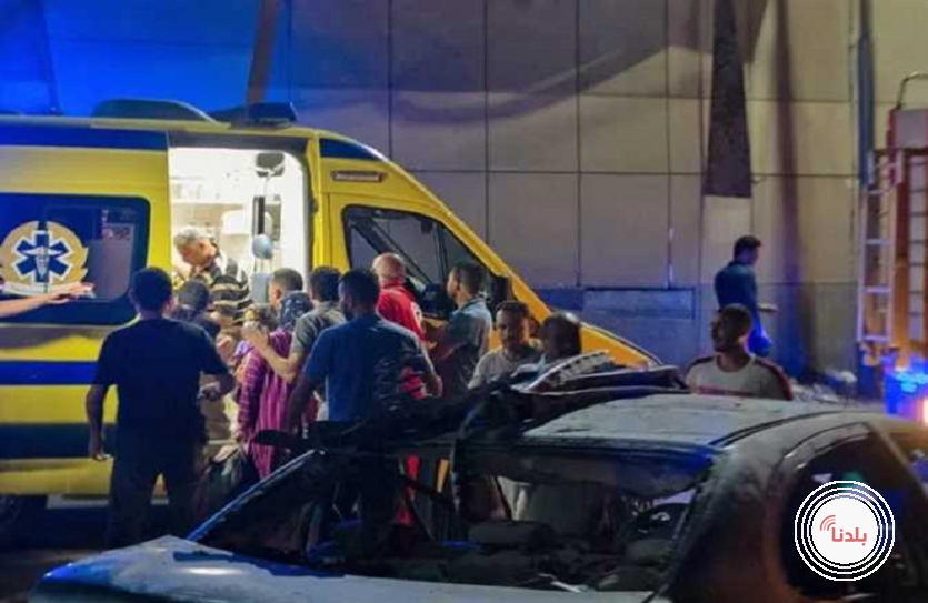 6 جثامين في الغرفة.. تقرير طبي يحسم مصير المتهم في "مذبحة كرموز" بمصر