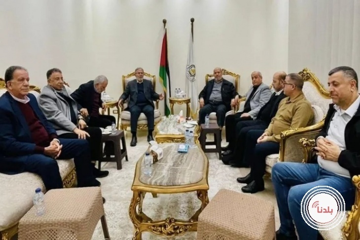 غزة: اجتماعات استثنائية بين حماس وفتح تمهد لاتفاق وحدة شامل