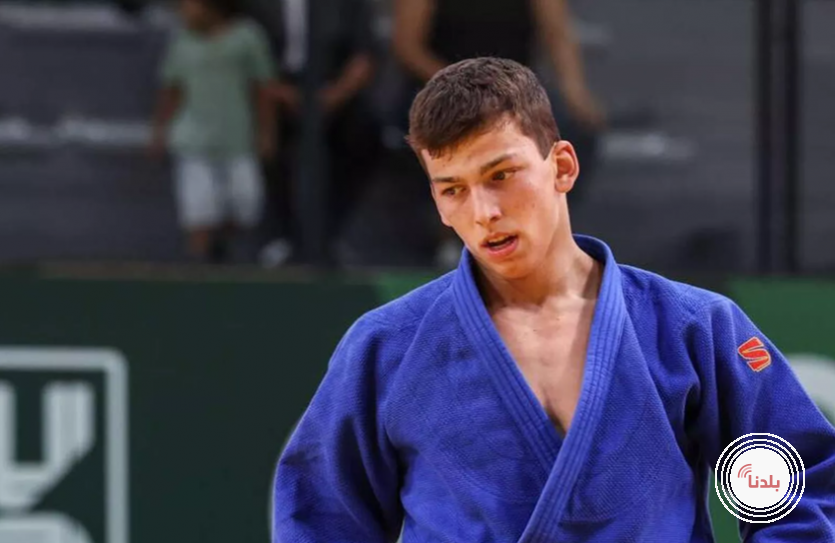 الروسي أربوزوف يتوج بطلا لأوروبا في الجودو بعد فوزه المثير على بطل العالم