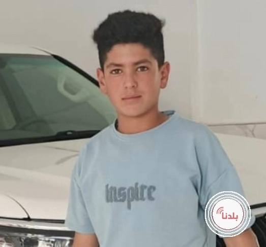 استشهاد طفل دهسا من قبل سيارة حكومية اسرائيلية شمال شرق الخليل