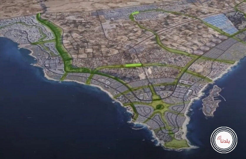 تحالف مصري إماراتي لإطلاق مشروع ضخم