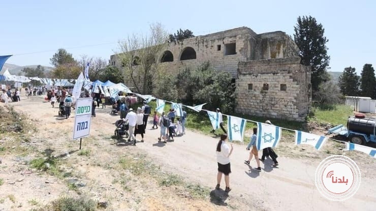 سباق استيطاني مشتعل في جنين: خطة لإحياء "جانيم" والغاء فك الإرتباط