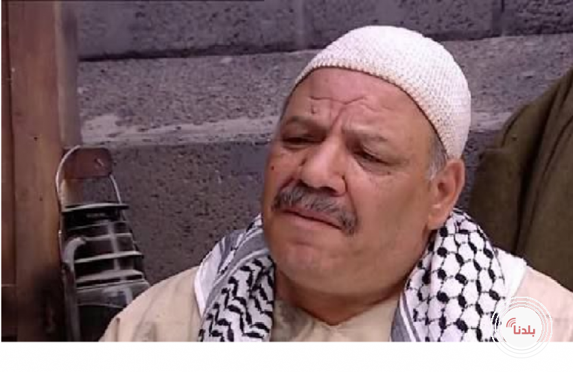 رحيل الفنان السوري أحمد خليفة.. وجه دمشقي غاب وبقي أثره