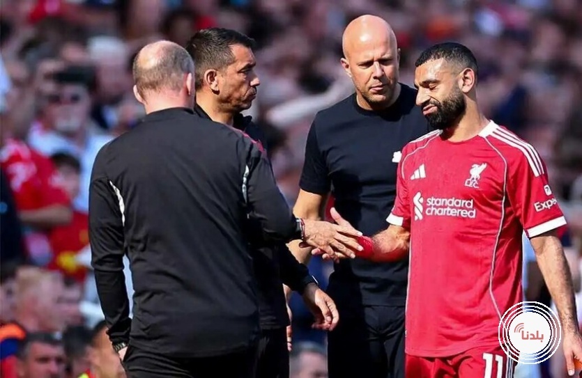 لا يجب أن تنتهي هذه الرحلة.. ردود أفعال جماهير ليفربول على إصابة محمد صلاح أمام كريستال 