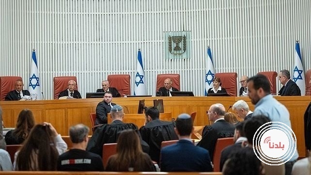 "العليا" تمهل حكومة نتنياهو حتى تموز لتقديم خطة تحقيق في إخفاقات أكتوبر