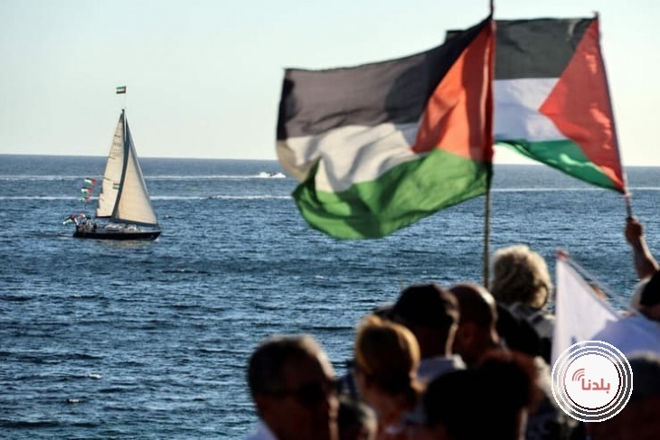 أسطول دولي ضخم لكسر الحصار يقترب من غزة