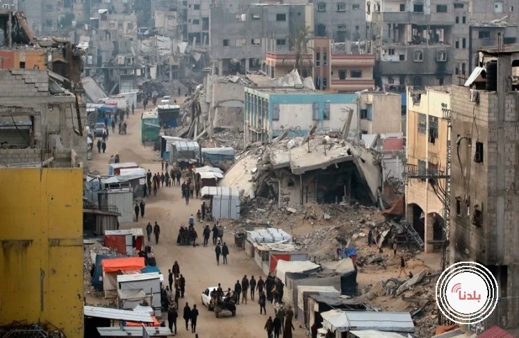 اشتباكات مع "المليشيات" جنوب خان يونس وقصف مدفعي اسرائيلي شرق غزة