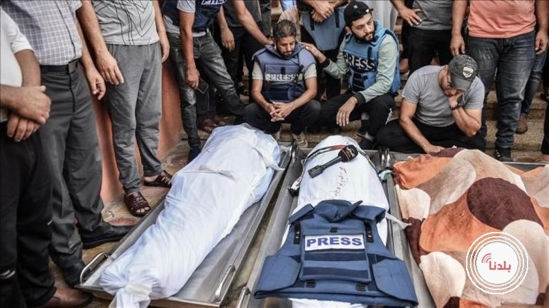 في اليوم العالمي لحرية الصحافة الاحتلال يستهدف الحقيقة: جريمة إبادة جماعية تطال الصحفيين قتلاً واعتقالاً وإخفاءً قسرياً