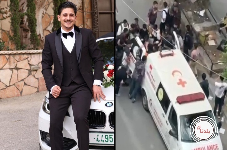 شهيد وإصابات خلال اقتحام قوات الاحتلال لمدينة نابلس