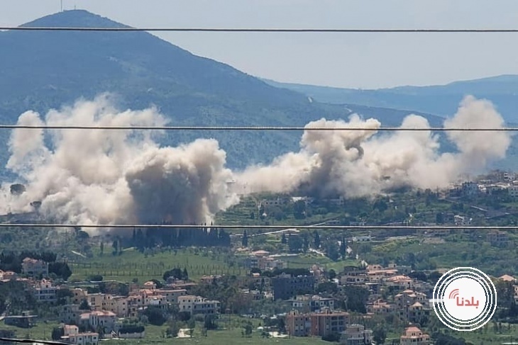 إسرائيل تصدر إنذارا بالإخلاء لسكان 12 قرية وبلدة في جنوب لبنان