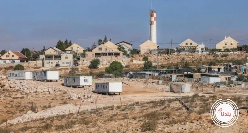 مسؤولون أوروبيون سابقون يطالبون بفرض عقوبات على إسرائيل بسبب مخطط E1 الاستيطاني