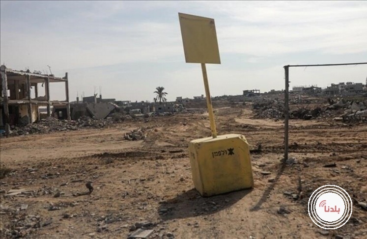 غزة.. اتساع نطاق الغارات الجوية بعيدا عن الخط الأصفر