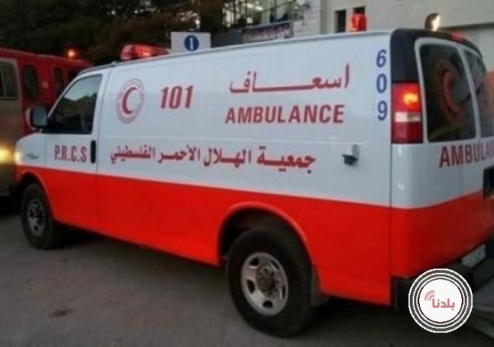 إصابة شاب برصاص الاحتلال قرب جدار بلدة الرام