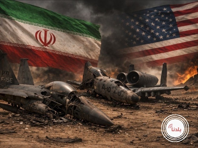 انفجار قوي في إيران ناجم عن "تفجير ذخائر غير منفجرة"