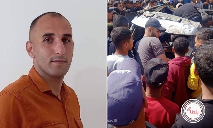 اسرائيل تغتال مدير مباحث خان يونس ومرافقه جنوب القطاع