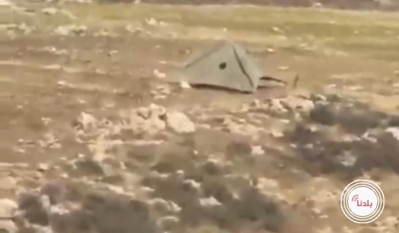 مستوطنون يقيمون بؤرة استيطانية جديدة شرق رام الله