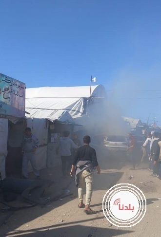زوارق الاحتلال تقصف ساحل غزة وخان يونس وقصف مدفعي شرق القطاع